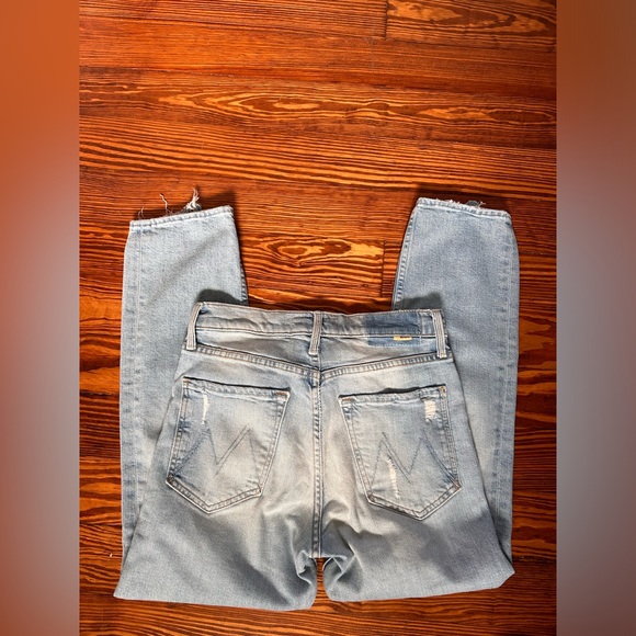 MOTHER The Tomcat Ankle Jeans - Picture 3 of 11